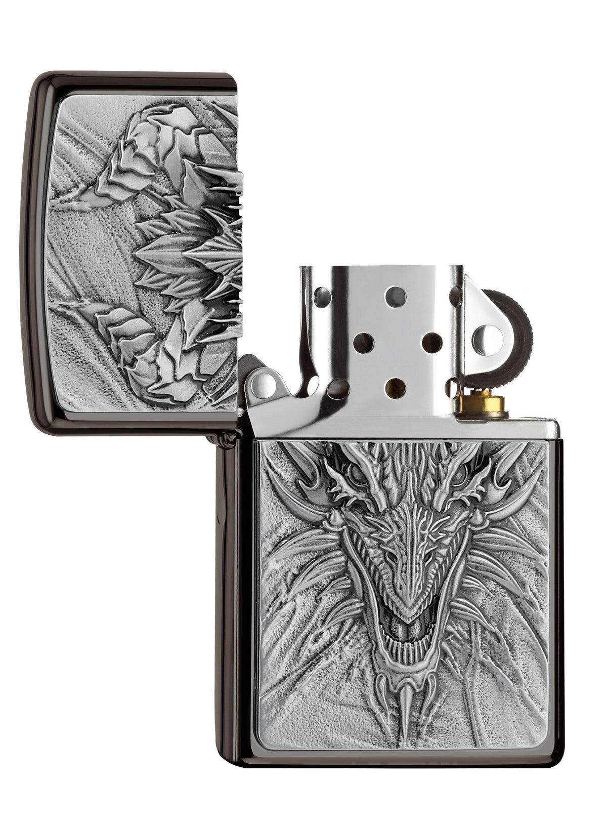 Metal Dragon Design