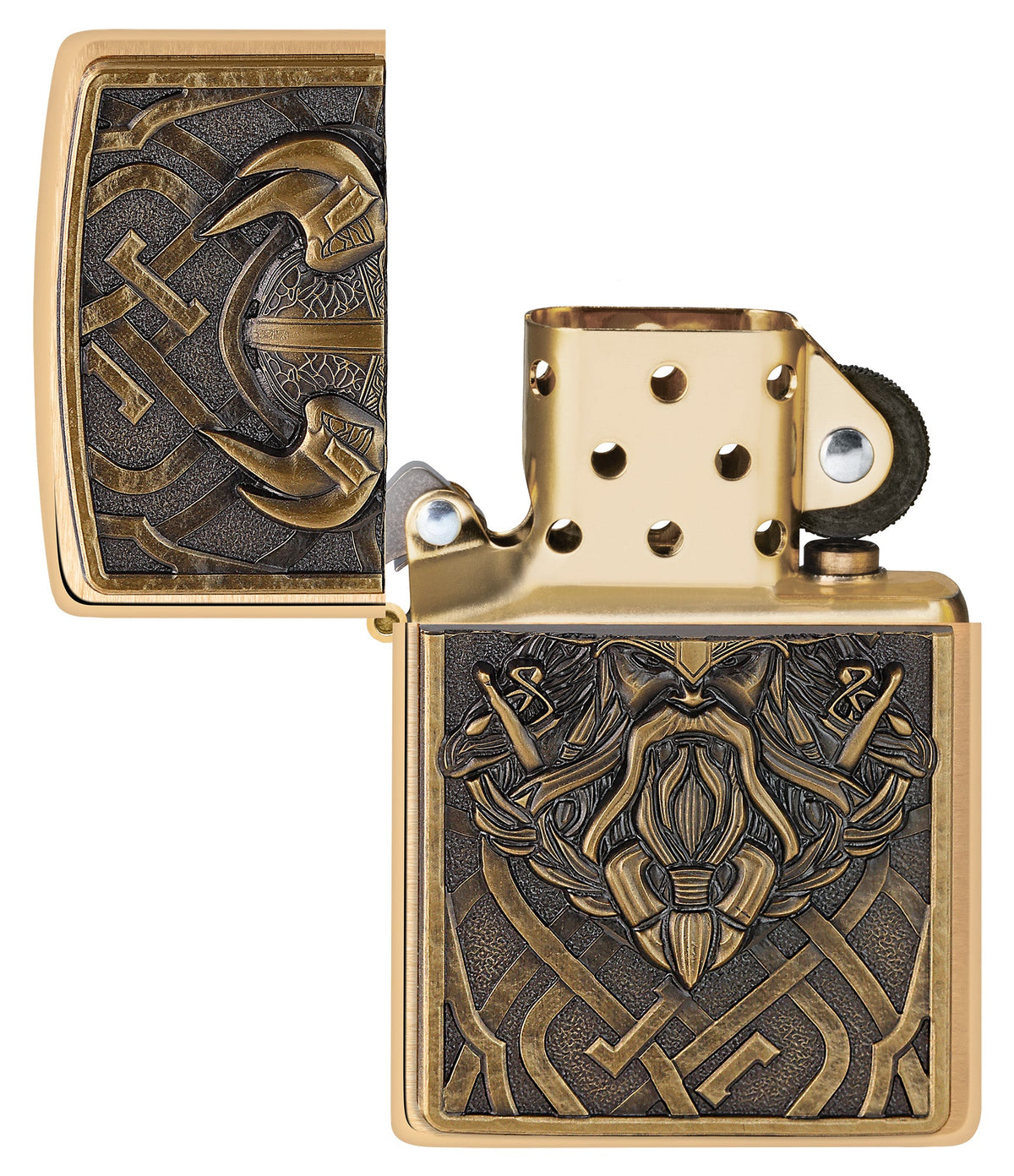 Limited Edition-Sammlerstück „Wikinger“