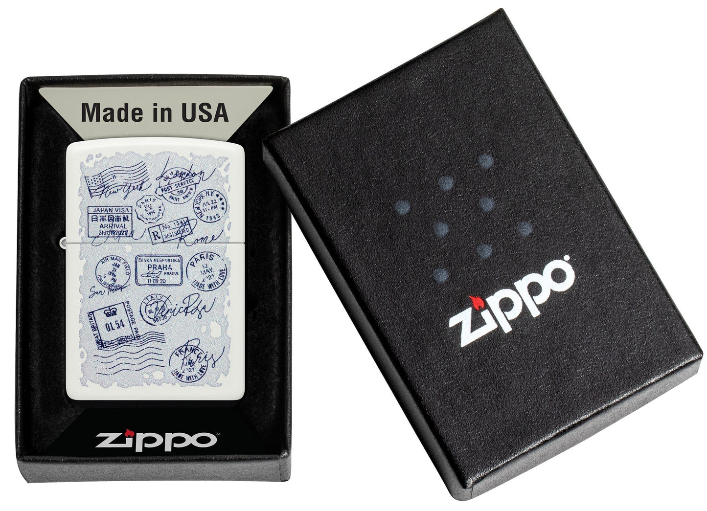 Stamps Design