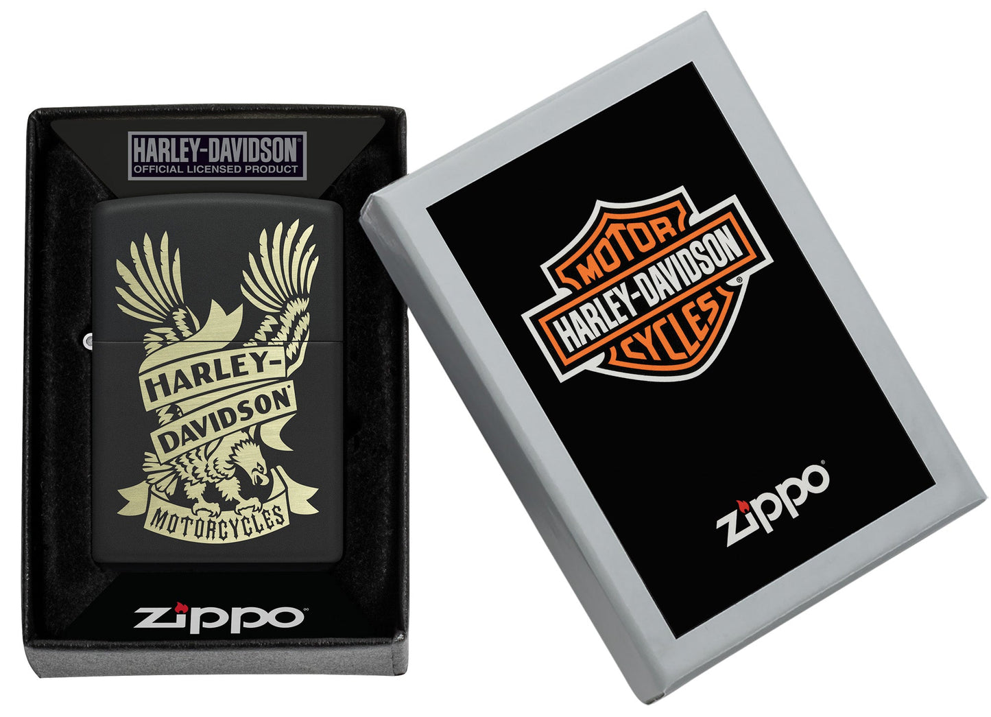Harley Davidson® Motorcycles Design