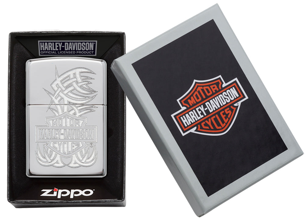 Harley-Davidson®