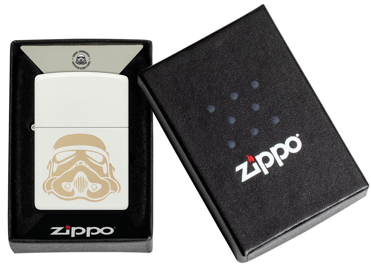 Original Stormtrooper Helmet Design