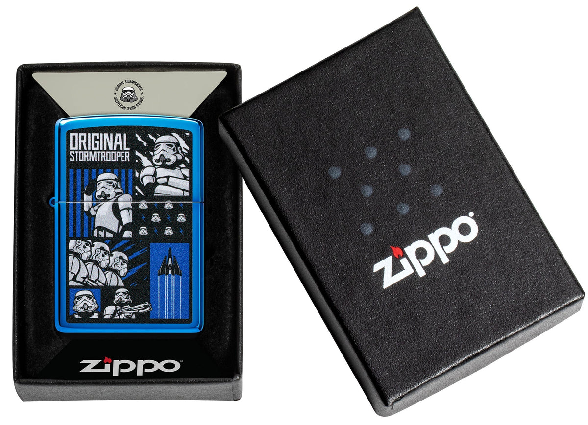 Original Stormtrooper Collage Design