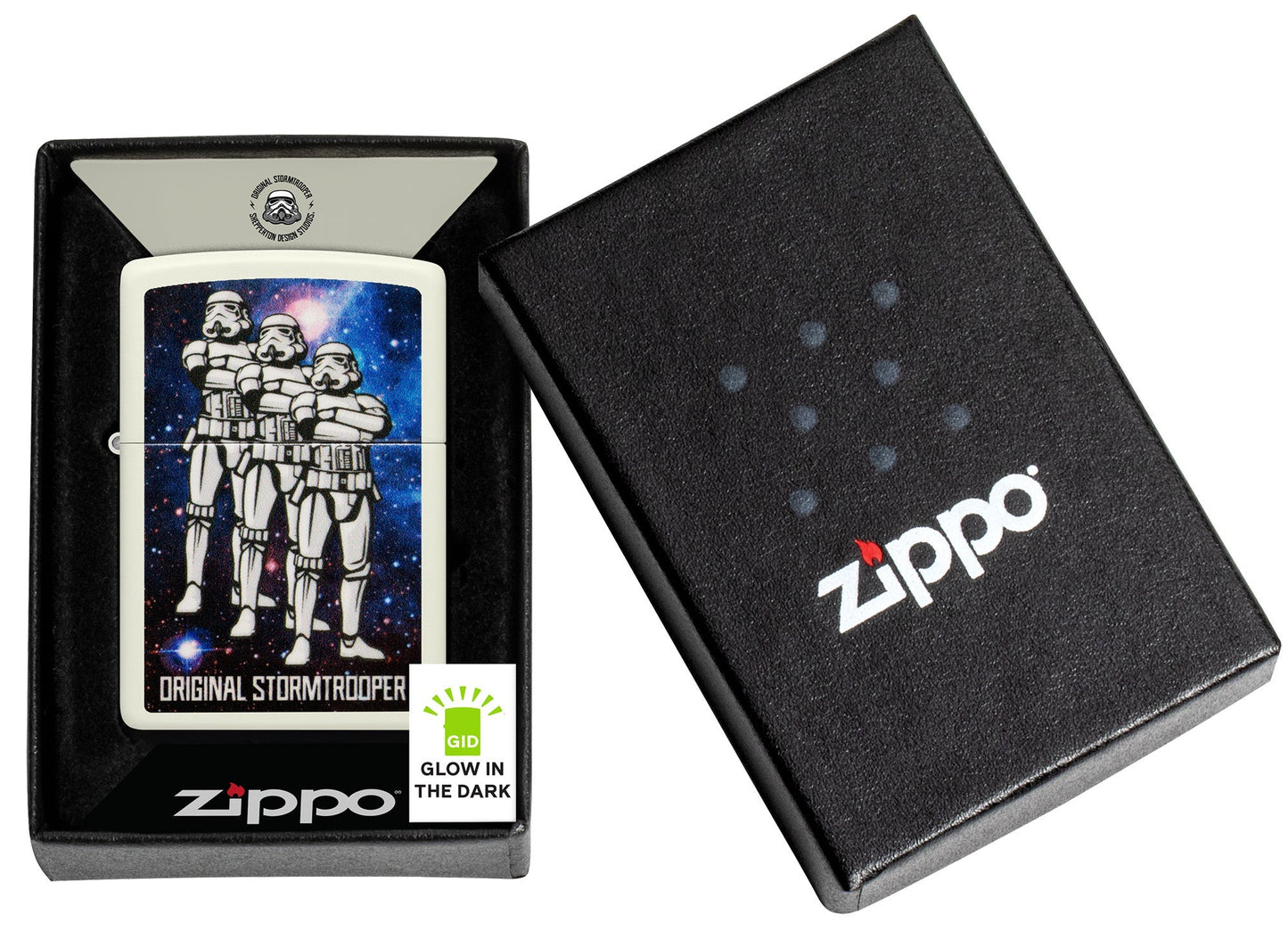 Original Stormtrooper – Leuchtende Soldaten