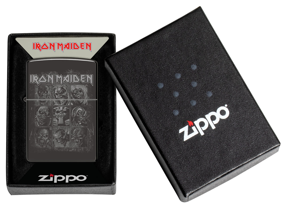 Limited Edition Iron Maiden – Eddie