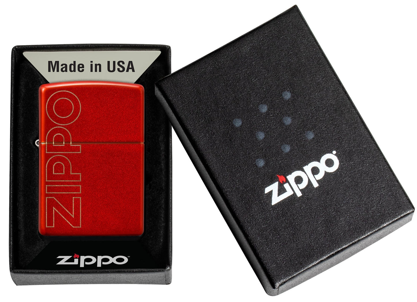 Zippo Logo Design