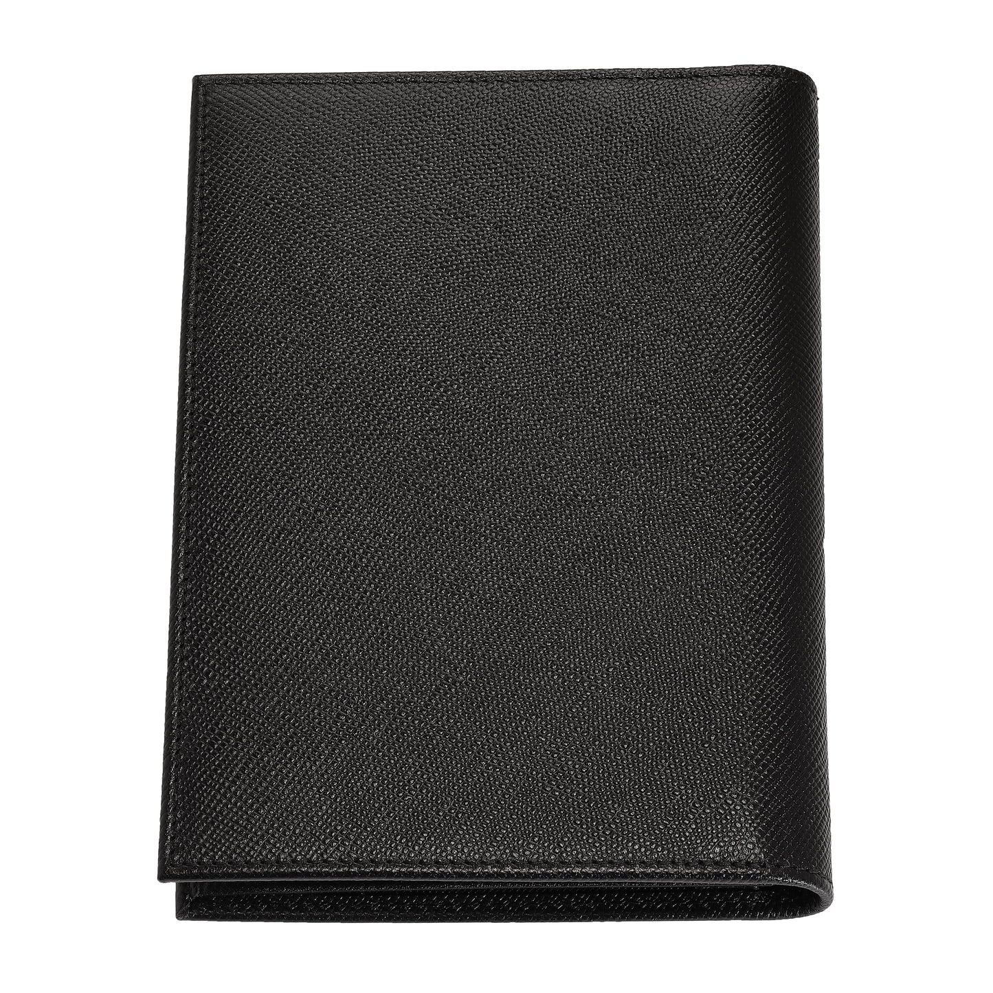Rückansicht Zippo Portmonee aus Saffiano Leder