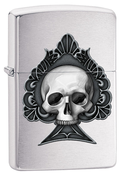 Ace Skull Design