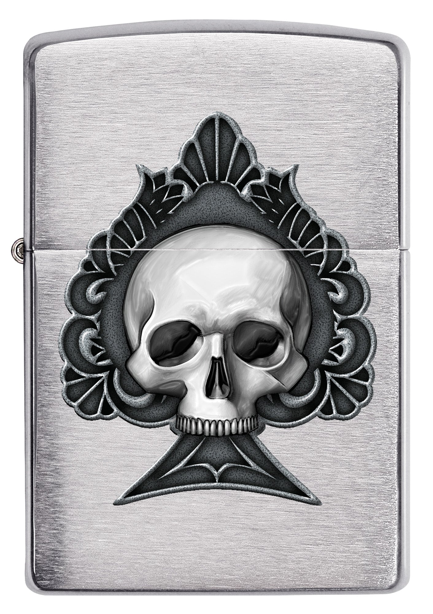 Ace Skull Design