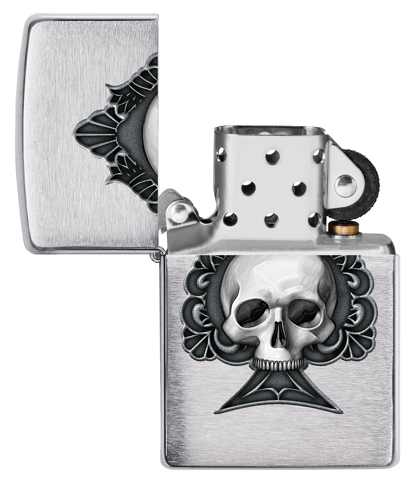 Ace Skull Design