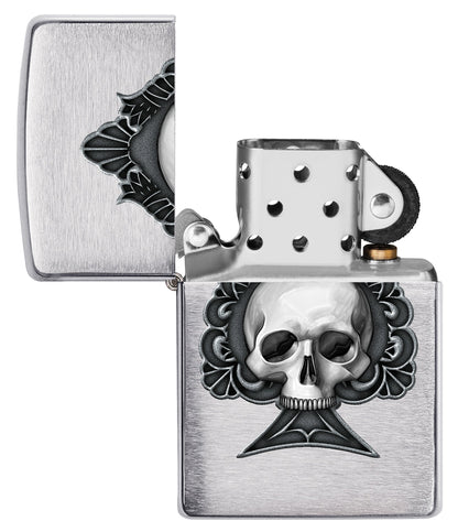 Ace Skull Design