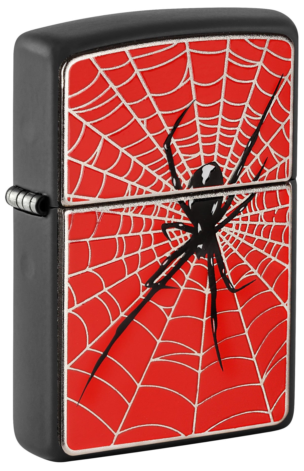 Rote Spinne