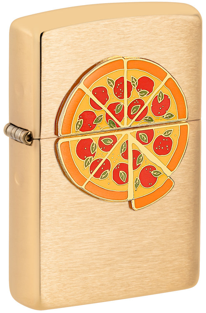 Foodie Pizza-Motiv