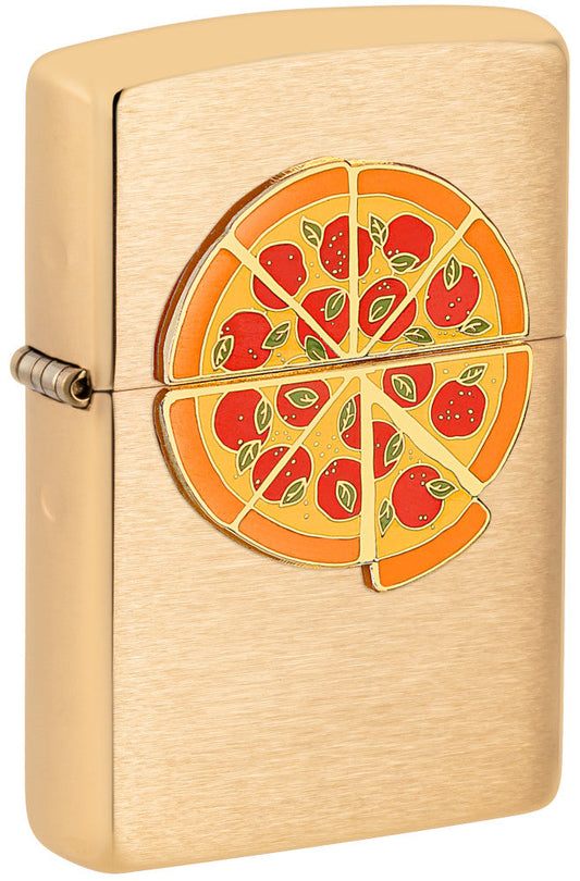 Foodie Pizza-Motiv