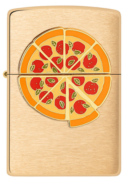 Foodie Pizza-Motiv