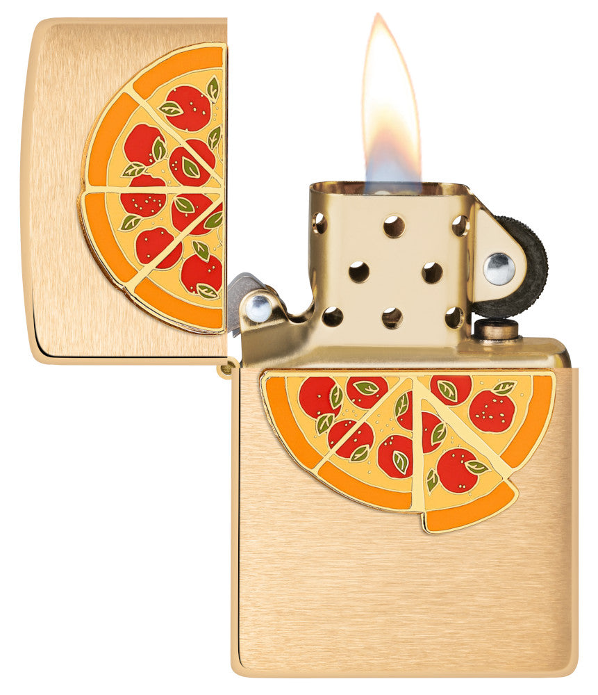 Foodie Pizza-Motiv