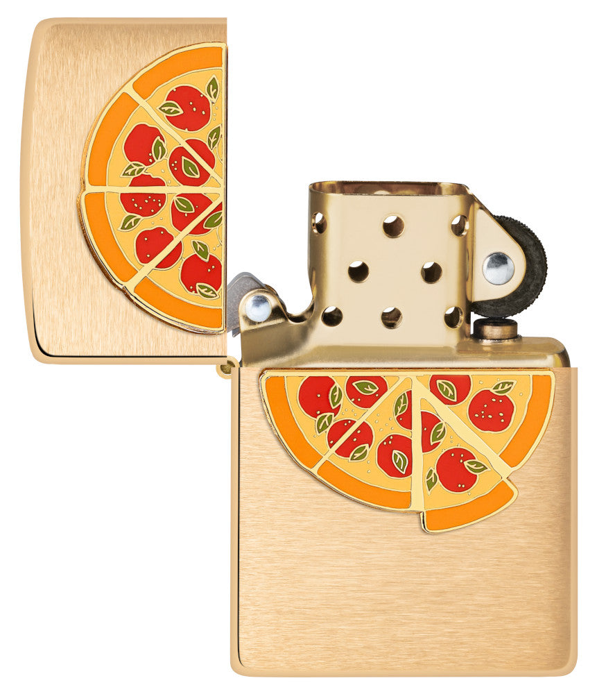 Foodie Pizza-Motiv