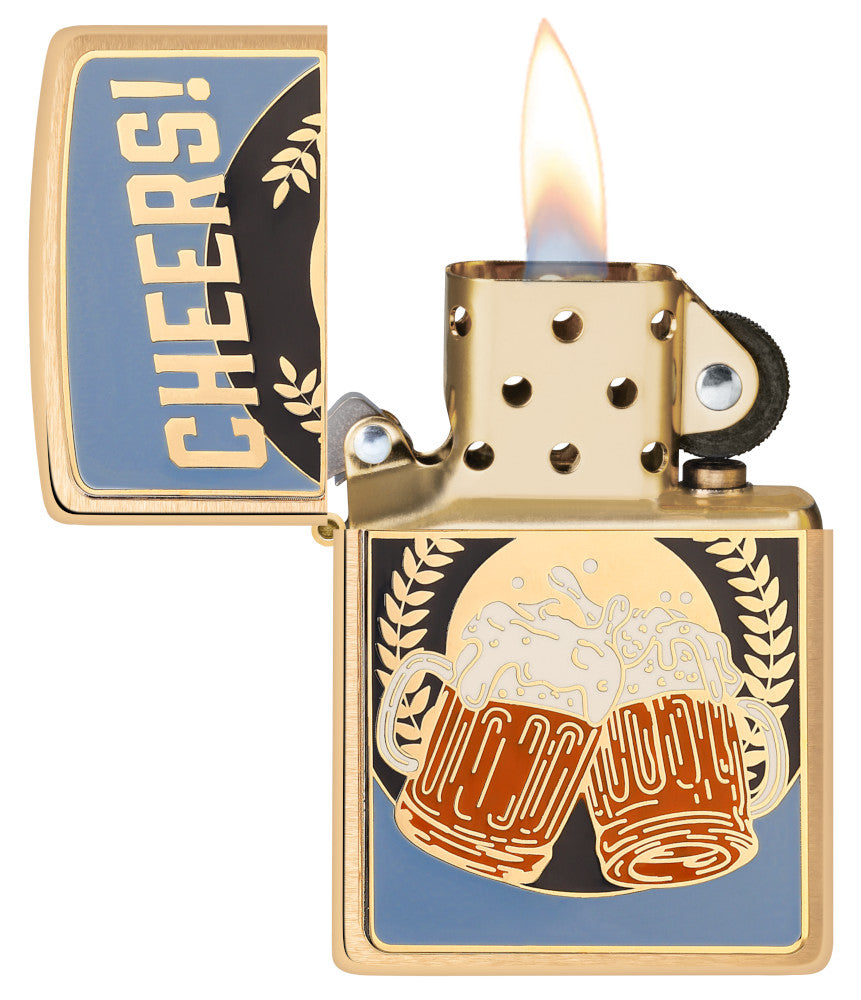 Foodie Bier-Motiv