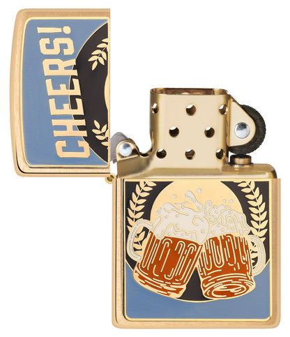 Foodie Bier-Motiv