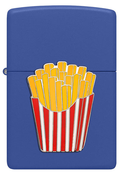 Foodie Pommes-Motiv