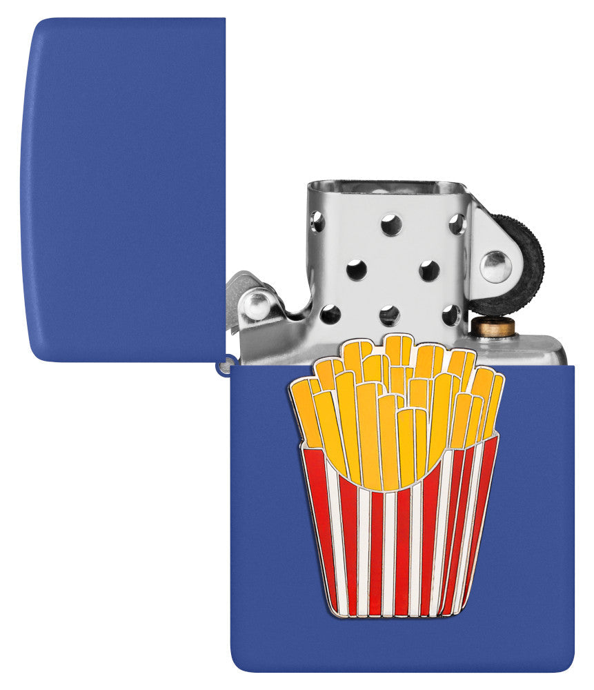 Foodie Pommes-Motiv