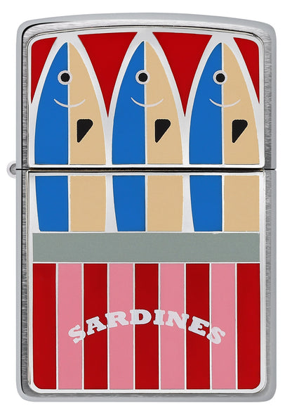 Sardinenbüchse