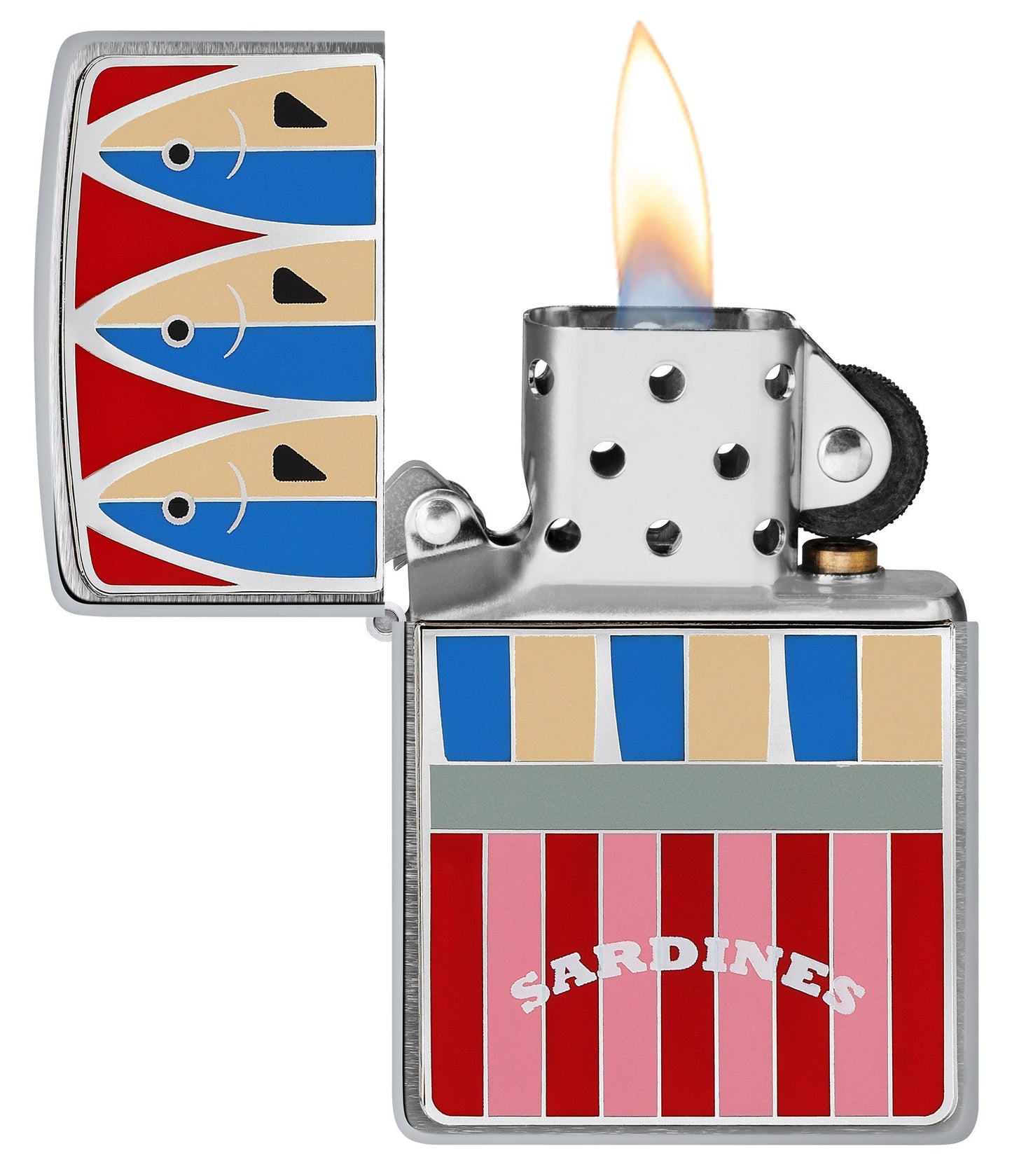 Sardinenbüchse