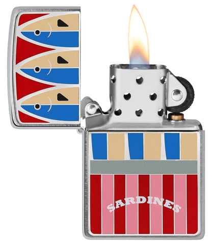 Sardinenbüchse
