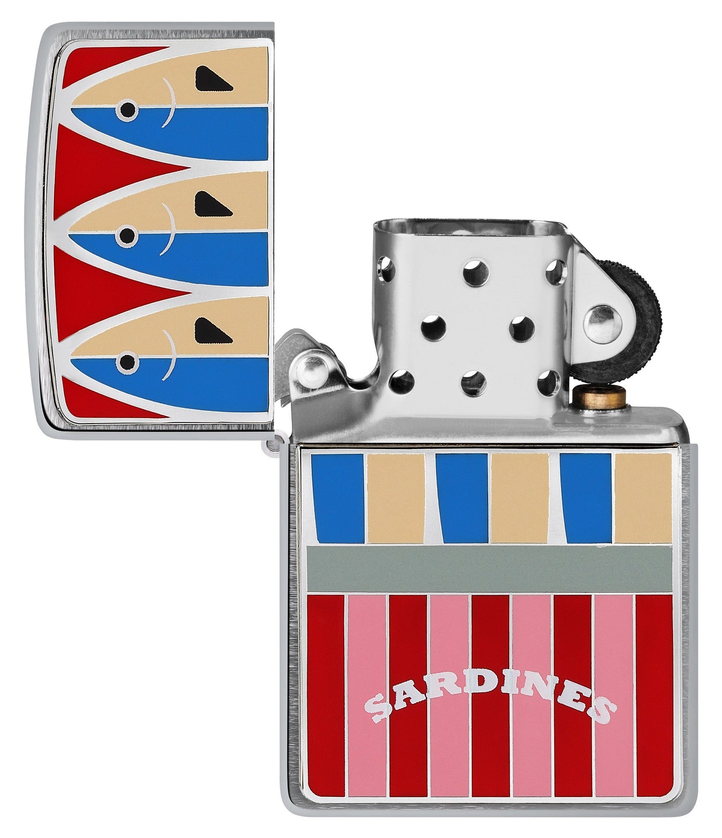 Sardinenbüchse