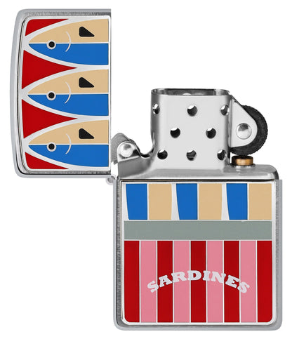 Sardinenbüchse