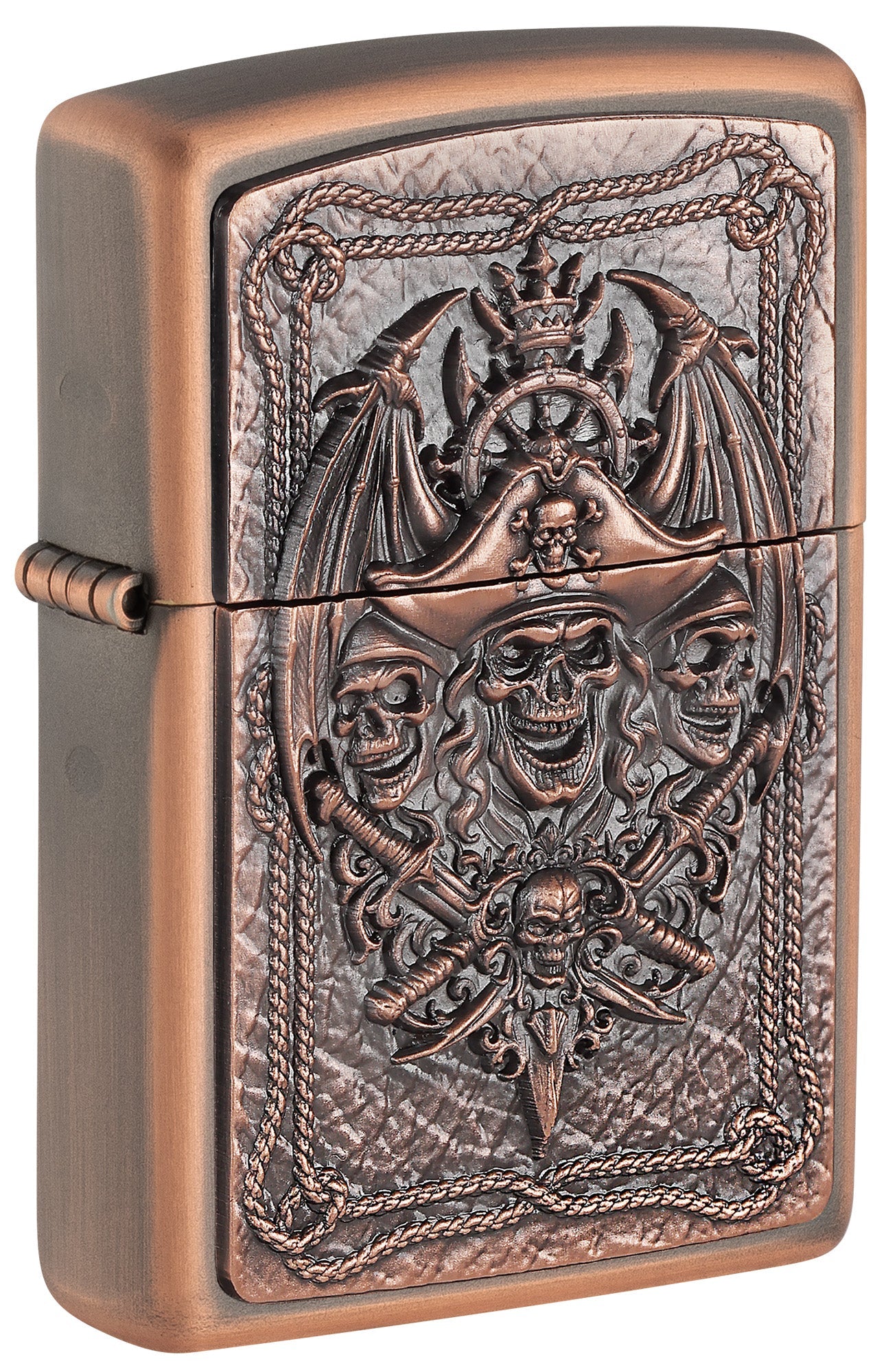 Limited-Edition-Sammlerstück „Pirat“