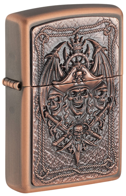 Limited-Edition-Sammlerstück „Pirat“