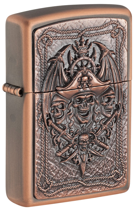 Limited-Edition-Sammlerstück „Pirat“