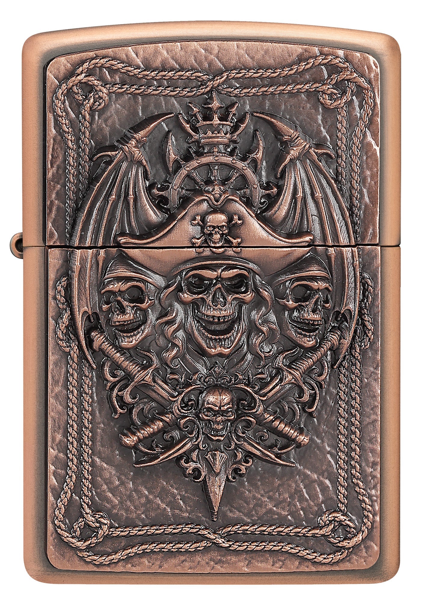 Limited-Edition-Sammlerstück „Pirat“