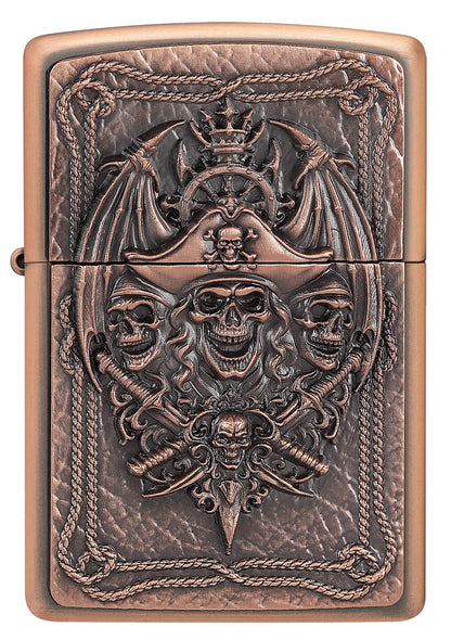 Limited-Edition-Sammlerstück „Pirat“