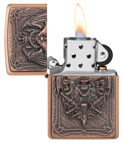Limited-Edition-Sammlerstück „Pirat“