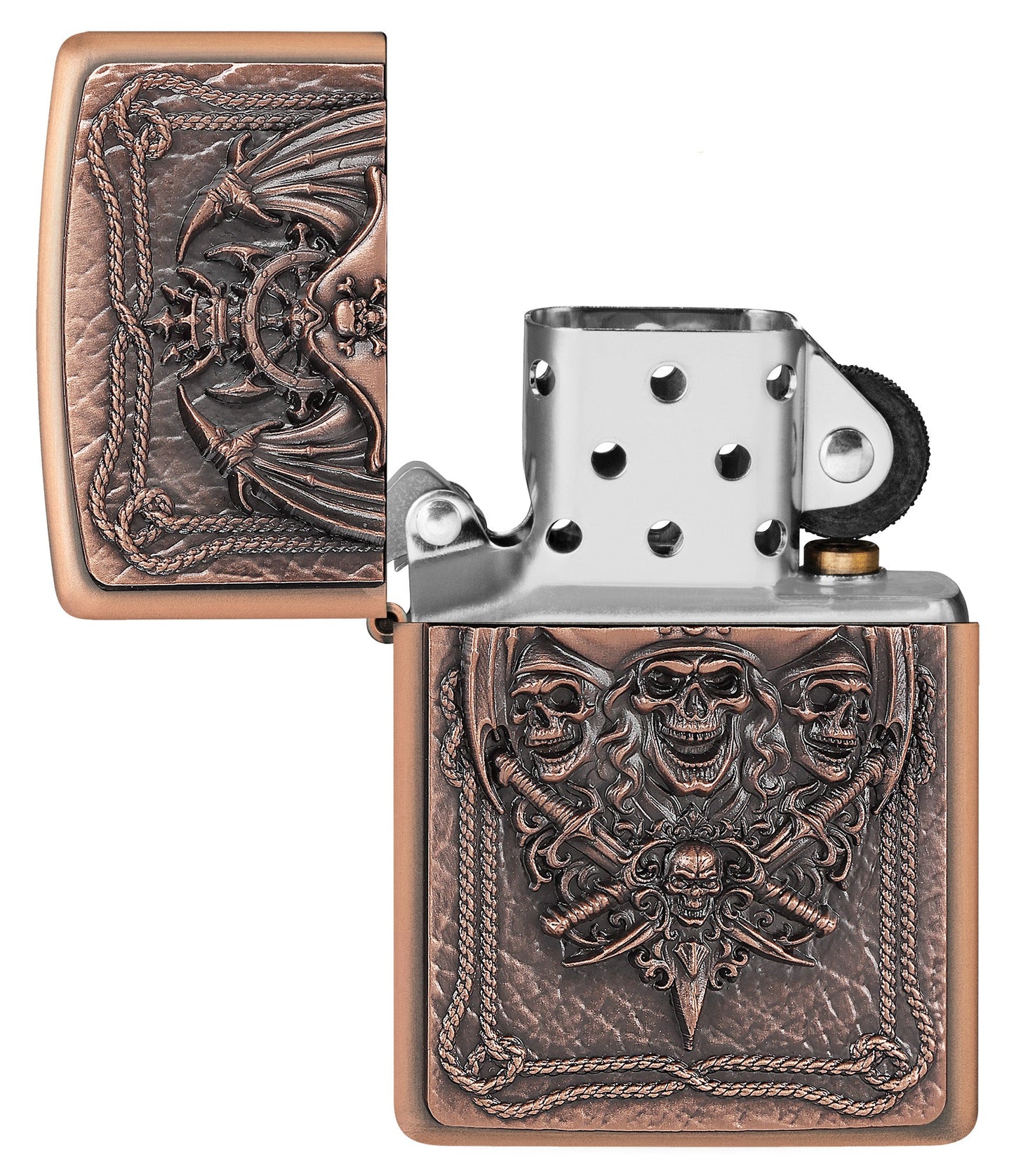 Limited-Edition-Sammlerstück „Pirat“