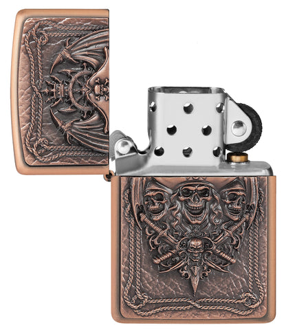 Limited-Edition-Sammlerstück „Pirat“