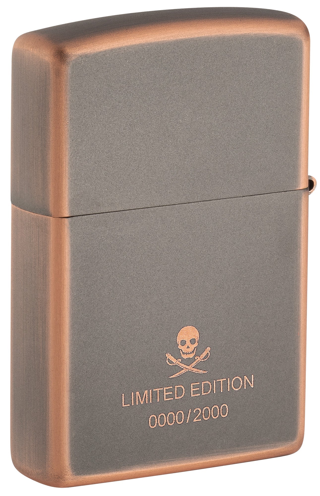 Limited-Edition-Sammlerstück „Pirat“
