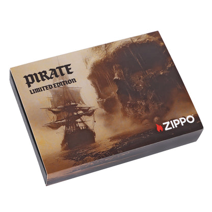 Limited-Edition-Sammlerstück „Pirat“