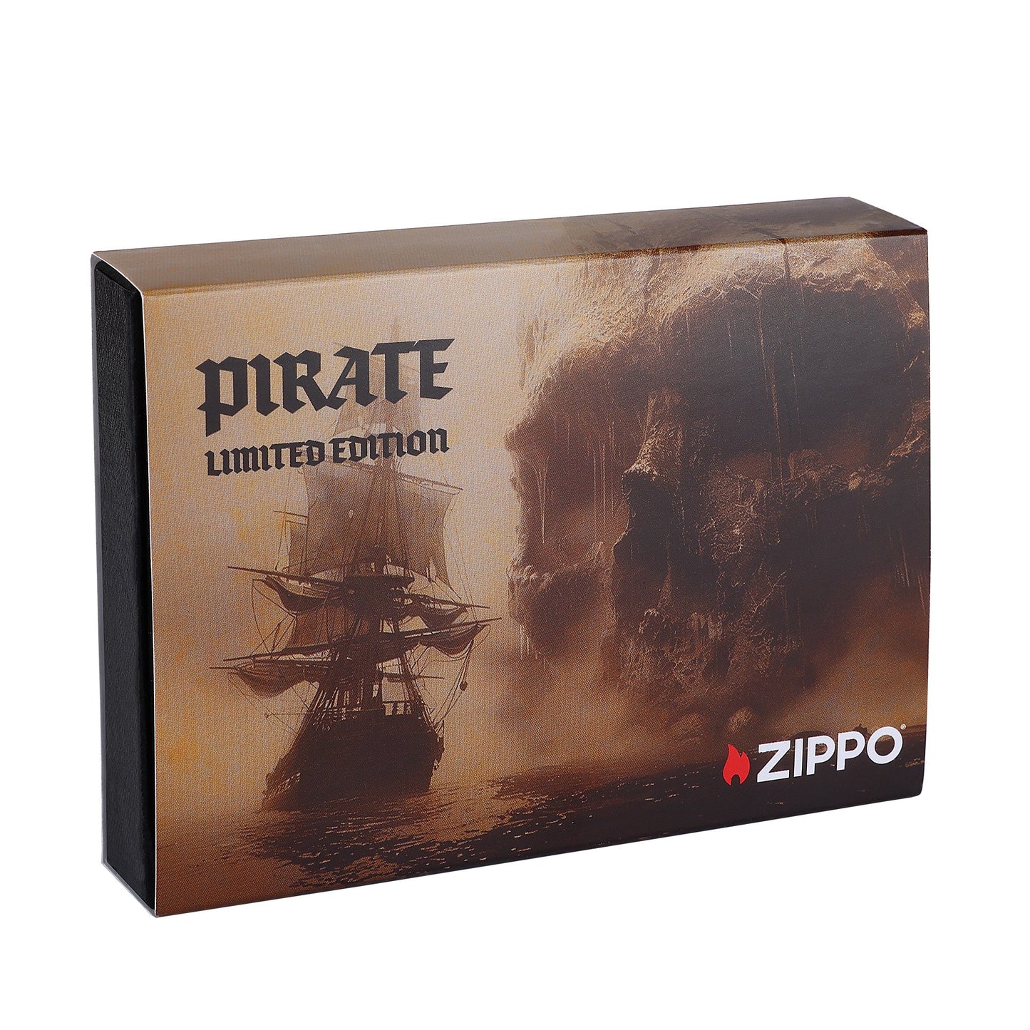 Limited-Edition-Sammlerstück „Pirat“