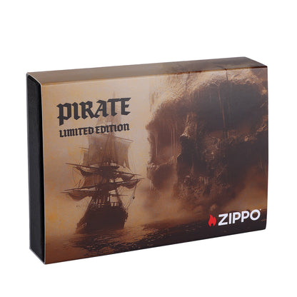 Limited-Edition-Sammlerstück „Pirat“