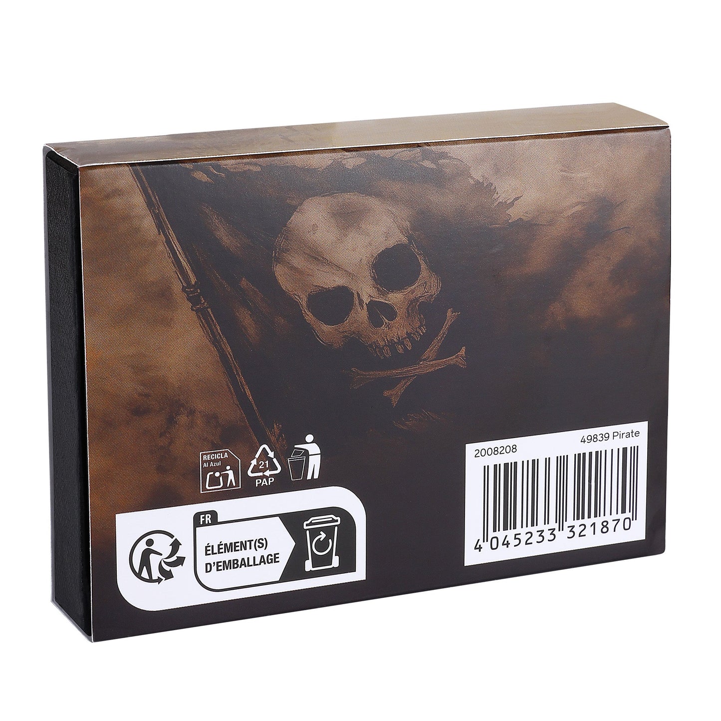 Limited-Edition-Sammlerstück „Pirat“