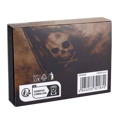 Limited-Edition-Sammlerstück „Pirat“