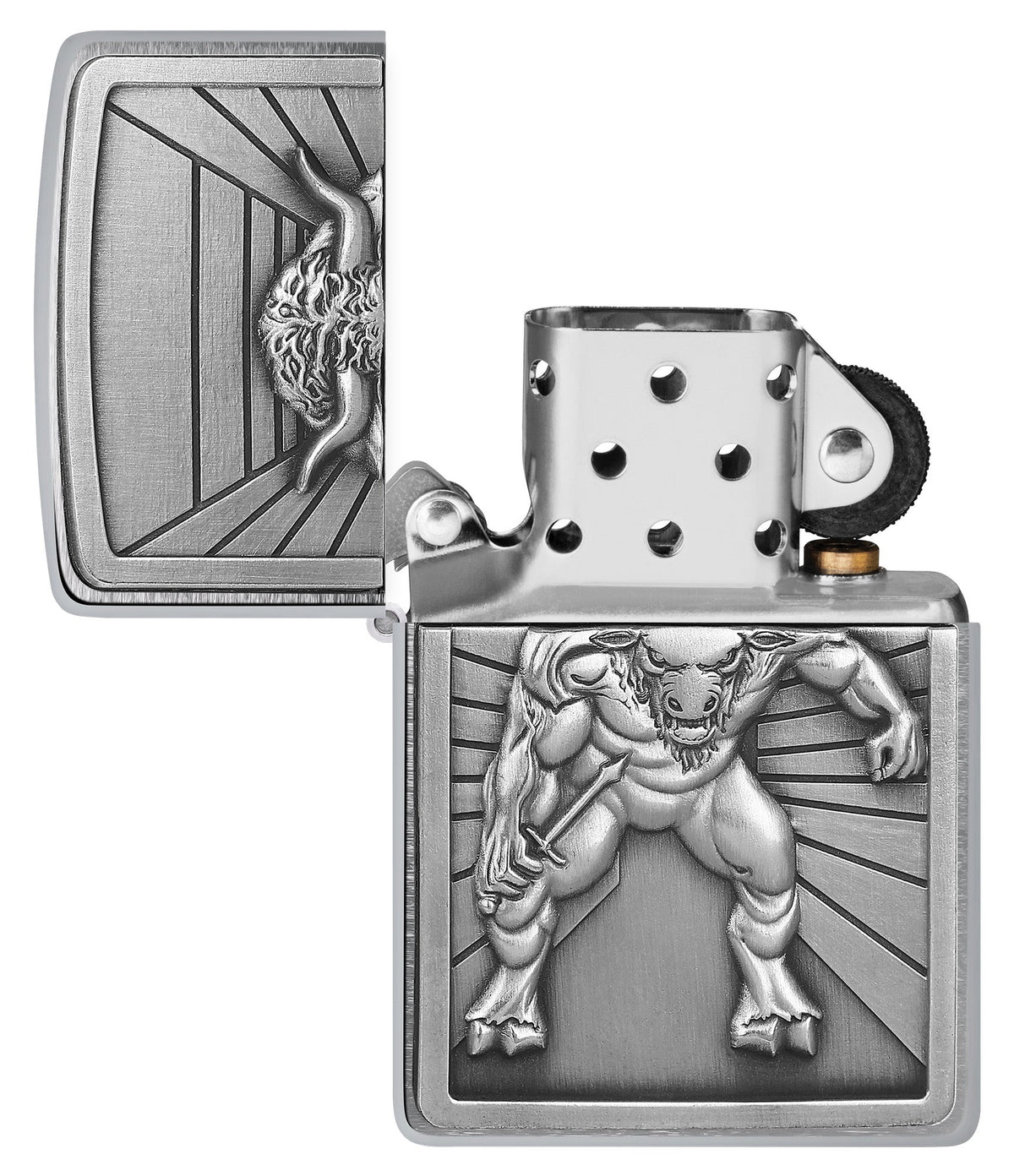 Minotaurus-Emblem