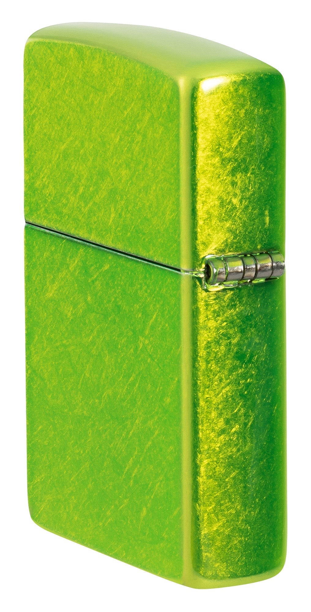 Klassisch in Lurid mit Zippo Logo
