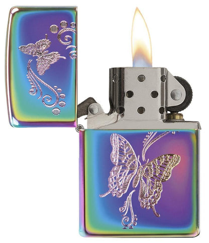 Multi Colour Butterflies