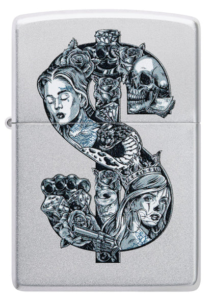 Tattoo Dollar Design