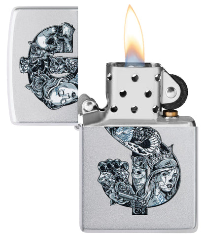 Tattoo Dollar Design