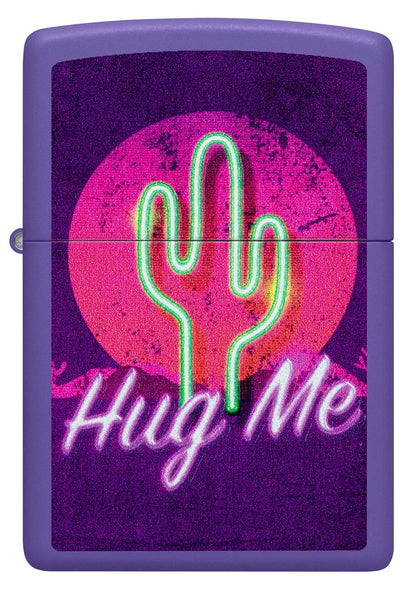 Retro Cactus Design